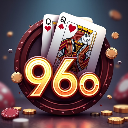 96o